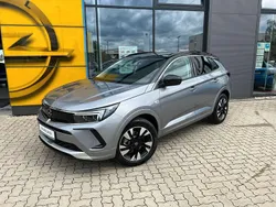 Grau Gebraucht 2023 Opel Grandland X Ultimate SUV | 29.990 € (Teuer)