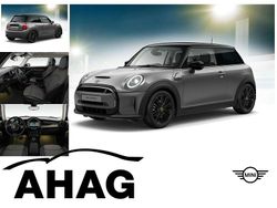 Moonwalk grey metallic Gebraucht 2022 Mini Cooper SE Classic Kleinwagen | 17.740 € (Fairer Preis)