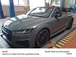 Grau Gebraucht 2021 Audi TT Roadster Competition Cabrio | 42.890 € (Fairer Preis)