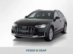 Brillantschwarz Gebraucht 2023 Audi A4 Allroad Ambiente Kombi | 32.880 € (Fairer Preis)