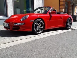 Porsche 911 Carrera 4S Cabriolet