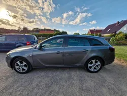 Grau Gebraucht 2016 Opel Insignia Kombi | 5.000 € (Fairer Preis)