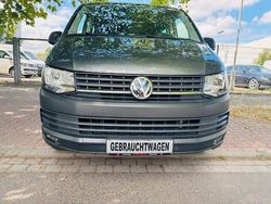 Grau Gebraucht 2016 VW T6 Trendline Van | 16.900 € (Fairer Preis)