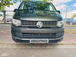 Grau Gebraucht 2016 VW T6 Trendline Van | 17.500 € (Fairer Preis)
