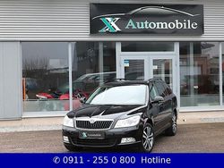 Schwarz Gebraucht 2013 Skoda Octavia Family Kombi | 5.150 € (Superpreis)