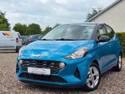 Blau Gebraucht 2020 Hyundai i10 Trend Kleinwagen | 13.400 € (Fairer Preis)