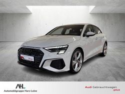 Weiß Gebraucht 2024 Audi S3 Comfort Limousine | 44.990 € (Fairer Preis)