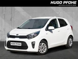 M7g astrograu met (grau metallic) Neu 2025 Kia Picanto Vision Kleinwagen | 17.500 € (Fairer Preis)