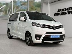 Weiß Gebraucht 2021 Toyota Proace Verso Team Kombi | 25.490 € (Fairer Preis)