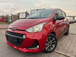 Rot Gebraucht 2018 Hyundai i10 Passion Kleinwagen | 6.950 € (Guter Preis)
