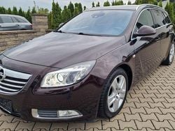 Braun Gebraucht 2012 Opel Insignia S Kombi | 2.990 € (Guter Preis)
