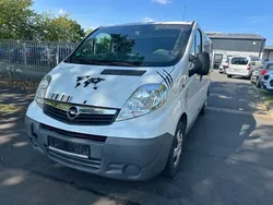 Weiß Gebraucht 2014 Opel Vivaro Van | 6.000 € (Guter Preis)