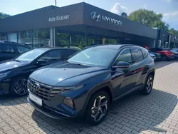 Blau Gebraucht 2024 Hyundai Tucson Prime SUV | 36.990 € (Fairer Preis)