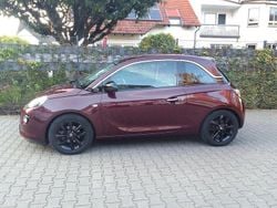 Braun Gebraucht 2017 Opel Adam S Kleinwagen | 7.500 € (Guter Preis)