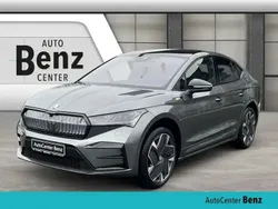 Grau Neu 2025 Skoda Enyaq iV RS SUV | 57.790 € (Fairer Preis)