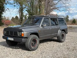 Silber Gebraucht 1990 Nissan Patrol SUV | 24.000 €