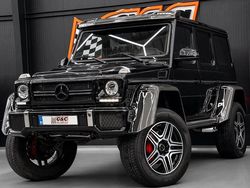 Schwarz Gebraucht 2018 Mercedes G500 SUV | 104.900 € (Guter Preis)