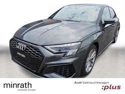 Daytonagrau perleffekt Gebraucht 2024 Audi A3 S-Line | 31.750 € (Guter Preis)