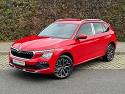 Rot Neu 2024 Skoda Kamiq Drive SUV | 30.690 € (Fairer Preis)