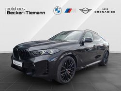 Schwarz Gebraucht 2024 BMW X6 M Sport SUV | 87.811 € (Teuer)