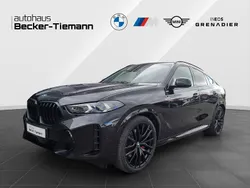 Schwarz Gebraucht 2024 BMW X6 M Sport SUV | 92.410 €