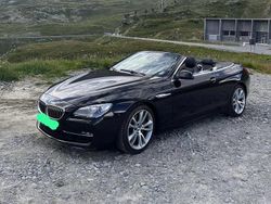 Schwarz Gebraucht 2012 BMW 640 Cabriolet Cabrio | 26.000 € (Fairer Preis)