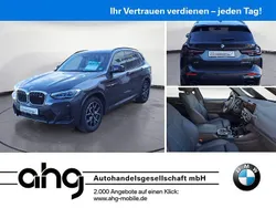 Grau Gebraucht 2024 BMW X3 Sport Line SUV | 61.960 € (Fairer Preis)