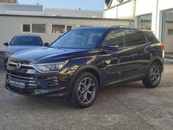 Schwarz Gebraucht 2022 Ssangyong (KGM) Korando Quartz SUV | 18.990 €