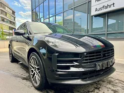 Schwarz Gebraucht 2019 Porsche Macan SUV | 38.998 € (Etwas zu teuer)