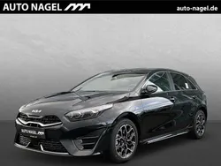 Schwarz Neu 2025 Kia Ceed Limousine | 30.595 € (Teuer)