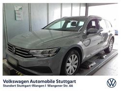 Grau Gebraucht 2024 VW Passat Basis Kombi | 29.930 € (Guter Preis)