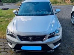Silber Gebraucht 2016 Seat Ateca Style SUV | 15.500 € (Fairer Preis)