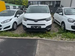 Weiß Gebraucht 2022 Toyota Proace City Van | 13.199 € (Guter Preis)