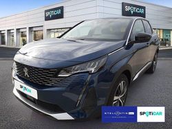 Blau Gebraucht 2023 Peugeot 3008 Allure SUV | 22.380 € (Guter Preis)
