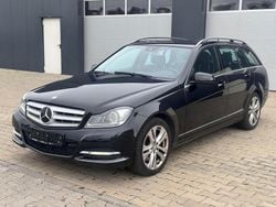 Schwarz Gebraucht 2012 Mercedes C350 Avantgarde Kombi | 7.999 € (Superpreis)