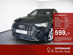 Mythosschwarz Neu 2025 Audi Q3 S-Line SUV | 51.990 € (Etwas zu teuer)