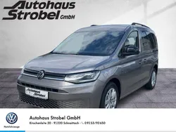 Mojave beige metallic Neu 2025 VW Caddy Life Van / Kleinbus | 40.970 € (Fairer Preis)