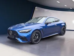 Spektralblau metalliclack Neu 2025 Mercedes CLE53 AMG Premium Plus Coupé | 96.579 € (Etwas zu teuer)