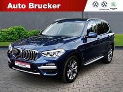 Blau Gebraucht 2019 BMW X3 Sport Line SUV | 28.920 € (Guter Preis)