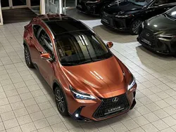 Lexus NX350h
