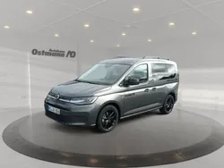 Grau Gebraucht 2024 VW Caddy Life Van / Kleinbus | 37.907 € (Fairer Preis)