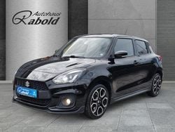 Schwarz Gebraucht 2019 Suzuki Swift Sport Kleinwagen | 14.490 € (Fairer Preis)