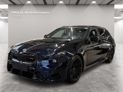 Schwarz Gebraucht 2025 BMW M5 Sport Line Kombi | 130.891 € (Superpreis)