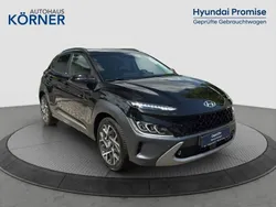 Schwarz Gebraucht 2021 Hyundai Kona Prime SUV | 22.890 € (Fairer Preis)