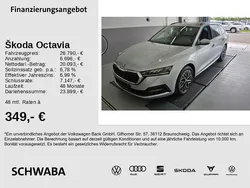 Schwarz Gebraucht 2022 Skoda Octavia Ambition Kombi | 26.790 € (Fairer Preis)