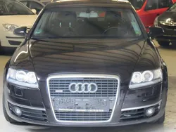 Schwarz Gebraucht 2006 Audi A6 Comfort Limousine | 4.500 € (Guter Preis)