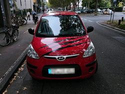 Rot Gebraucht 2010 Hyundai i10 Kleinwagen | 2.200 € (Fairer Preis)