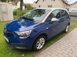 Blau Gebraucht 2019 Opel Crossland X SUV | 13.000 € (Guter Preis)