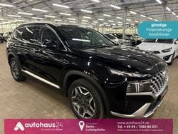 Schwarz Gebraucht 2022 Hyundai Santa Fe Prime SUV | 27.990 € (Guter Preis)