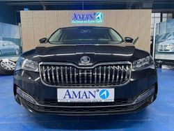 Schwarz Gebraucht 2022 Skoda Superb Style Kombi | 24.999 € (Superpreis)